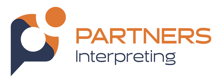 Partners Interpreting official logo