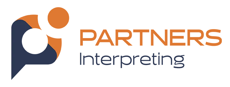 Partners Interpreting official logo