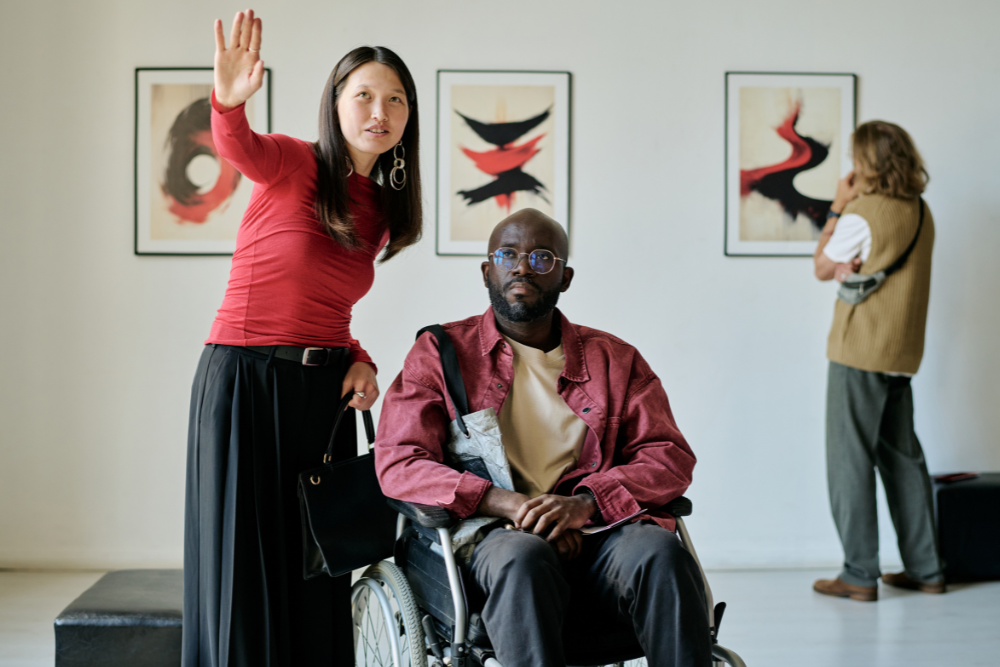 accessibility and representation