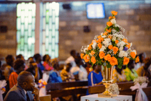 church service