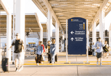 Oakland Airport