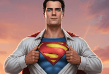 Superman ASL